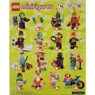 Lego 71025 Minifigure Series 19 (Sold Saperately)
