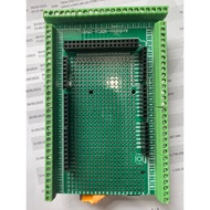 Arduino mega 2560 circuit and base