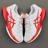 ASC Court FF 3 Novak Elerctric Red Pickleball shoe