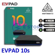 EVPAD 10s 8K Ultra HD TV Box