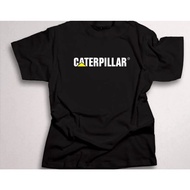 [HH Twinshop] TSHIRT BAJU KAOS//CATERPILLAR / COTTON PREMIUM COMBED 30s