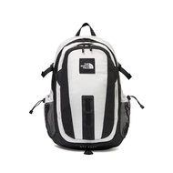 THE NORTH FACE Hot Shot Unisex Travel Backpack 30L - Black x White