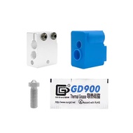 PT100 Volcano Nozzle Printer E3D Volcano Nozzle Kit 3D Printer Factory