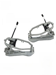 Bàn Đạp Cửa BMW X5 E53 1999-2006 Phụ Kiện Xe Hơi Bàn Đạp Cửa Bên Ngoài Đế Tay Cầm Cửa Phụ Kiện Bên N