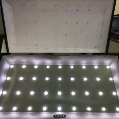 4PCS New LED backlight strip WICOP_49inch_UHD/FHD_REV05_B A for 49" led TV 49LF510V 49UF640V 49UH610