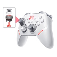 BEITONG KP40 Elite Wireless Pro Controller Ajustable TMR Joysticks TMR Triggers Bluetooth Gamepad fo