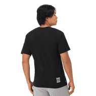 CHAMPION TEE-เสื้อยืดผู้ชาย#GT23H 586Q3B-003