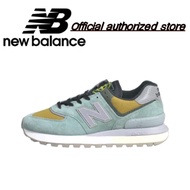 STONE ISLAND x NEW BALANCE 574 NB 574 574 U574LGTN Men's Sports Shoes Women's