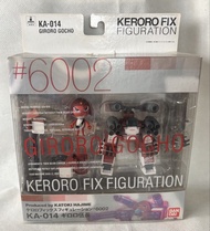 全新未開 Keroro KA-014 軍曹 FIX GFF #6002