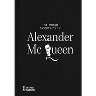 The World According to Alexander McQueen/Louise Rytter eslite