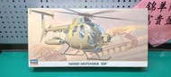 長谷川 1/48 500MD DEFENDER IDF