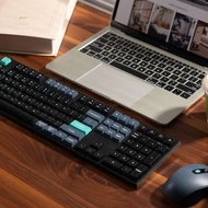 Keychron B36 + BM25 鍵盤與滑鼠組合