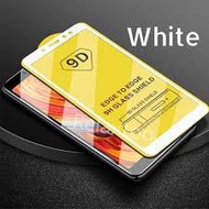 SCREEN PROTECTORS REDMI 6/6A WHITE 9D