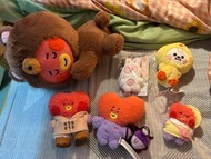 BT21 公仔 bts BTS