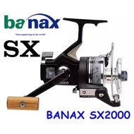 Reel banax sx 2000/3000/4000/5000