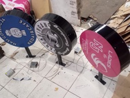 Plang Nama Toko Neon Box Akrilik Bebas Design