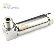 Car Cleaner M18*1.5 O2 Oxygen Sensor Spacer Contain Micro Catalytic Converter
