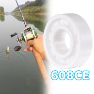 608CE Deep Groove Ceramic Bearing for/ Electric Motorcycles, Fast Insulation & Rotation