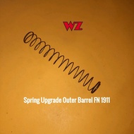 spring upgrade outer barrel 1911