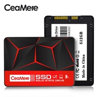 SSD 120GB 240GB Sata III 6GBs 2.5" - CeaMere