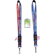 PUREFOODS LANYARD ID LACE