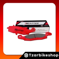 ผ้าเบรค Nexzter สำหรับ ER6N / Vulcan 650 / W800 /Z1000 [Y03-15]