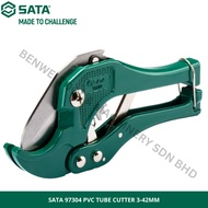 SATA 97304 PVC TUBE CUTTER 3-42MM / PIPE CUTTER