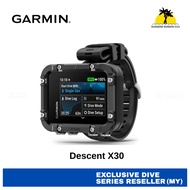 Garmin Descent X30 dive computer