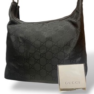 極美品 正品 Gucci古董包 竹節 經典款 單肩包 肩背包 手提包 超經典