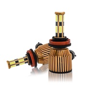 Car H7 LED bulbs 80W 12000LM  LED Headlight  6000K Lamps led H1 H3 H4 9012 H11 HB3 HB4 H8 880 D1S D2