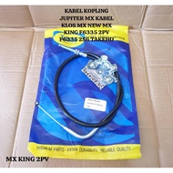 JUPITER MX CLUTCH CABLE MX NEW MX KING CLUTCH CABLE F6335 2PV F6335 2S6 TAKEHO