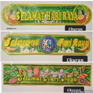 Eid UL FITRI DECORATIONS EID UL FITRI BANNER MANY VARIANTS