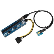 M. 2 A. E Key WiFi Adapter Card 1Pc to PCIE 16X Graphics Card Extension Cable GPU Mining Card Extend