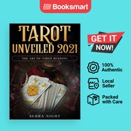 Tarot Unveiled 2021 - Hardback - English - 9781954182394