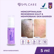 (COD) Solcare Collagen Pore Minimizer Serum - Cream Pengecil Pori dan Bopeng