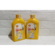 Shell HELIX HX5 15W-40 OIL