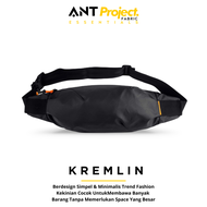 ANT Project Tas Waistbag Waterproof ANT Kremlin