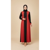 Janni Maxi Polka Red