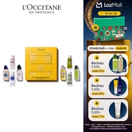 LOccitane Holiday Crackers Kit ชุดของขวัญมินิ แครกเกอร์ 4 กลิ่น