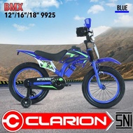 KIDS BMX BIKE 18 CLARISON 9925 MOTORCROSS BMX 9925