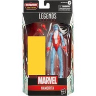 「玩具爽雙」缺貨 漫威 傳奇 Marvel legends 納摩麗塔 Namorita 虛空  Void 無Baf