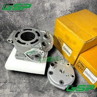 KAWASAKI Boring Block Piston Head Cylinder Ninja R RR Old New Original 11005-1878-W3 11001-1525