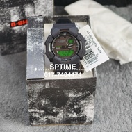 CASIO G-SHOCK GA-B010BEG-1ADR / GA-B010BEG-1A / GA-B010BEG / GA-B010 BLACK ELECTRO GREEN ANALOG WATC