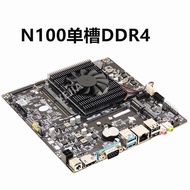 Brand New N100 N95 N5095 12Generation ITX Industrial Control Motherboard NAS Motherboard Mini Host