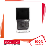 TENTEN Nail Color Black ยาทาเล็บ 12ml BEAUTRIUM บิวเทรี่ยม เท็นเท็น