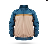 EVERNEXT - JAKET OUTDOOR PRIA TRACKTOP 2.0 JACKET PRIA JAKET CASUAL PRIA JAKET MOTOR WINDPROOF JAKET