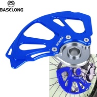 22mm Motocross Front Brake Disc Guard Protector For Husqvarna TC/FC 125-450 200TC 200FC 350TC 350 FC