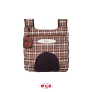 Zapbalang Mini Mart: Dmeow | Dmeow Academy Backpack (Brown)