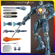 Pacific Rim Atlas Destroyer Action Figure Model Kit Moveable Toys Gift for Children Collectible Stat