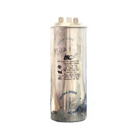 Capasitor 45uf + 1.5 MC / Kapasitor Ac Tembaga Sharp Sanyo Aqua Denpo Panasonic Polytron DLL Best Qu